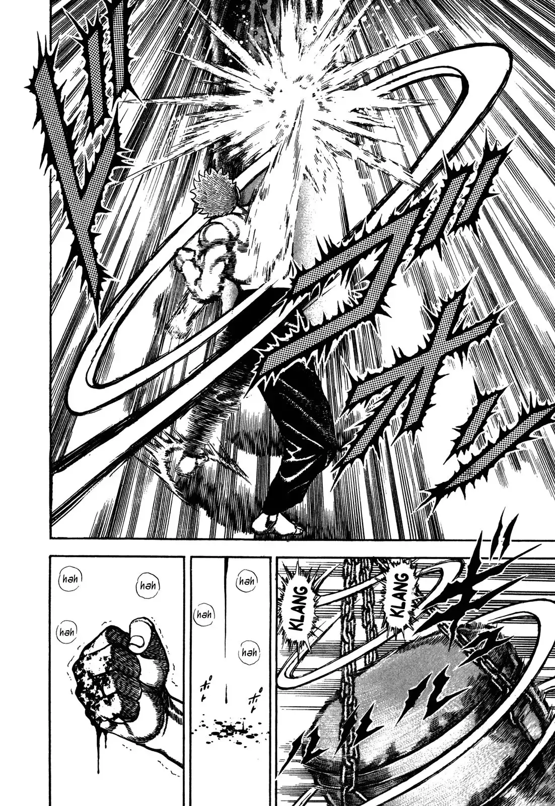Koukou Tekken-den Tough Chapter 122 9
